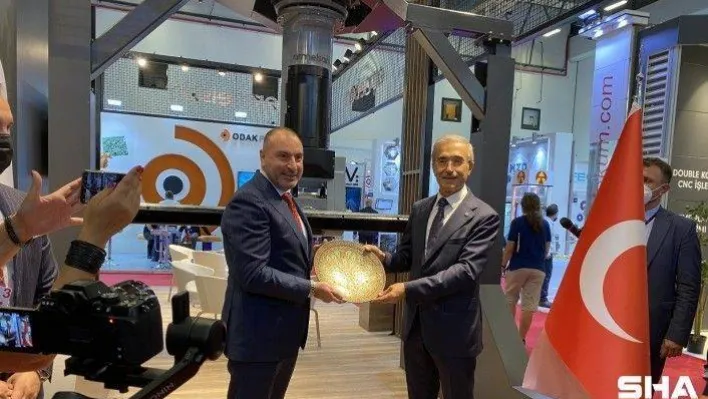 Savunma Sanayi Başkanı Demir: ' Atmaca'da zoru başardık'