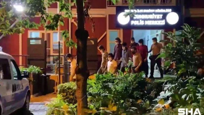 Son 3 günde İstanbul'da bin 251 düzensiz göçmen yakalandı