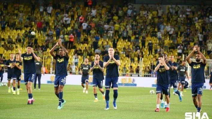 Süper Lig: Fenerbahçe: 0 - Antalyaspor: 0 (Maç devam ediyor)