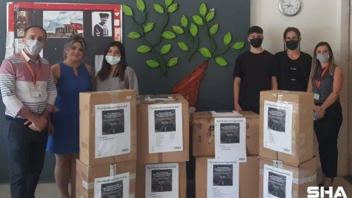 t-MBA Liderlik Akademisi öğrencilerinden afetin yaşandığı Kastamonu ve Sinop'a yardım eli