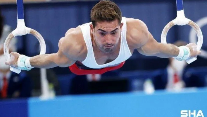 Tokyo Olimpiyat Oyunları Artistik Cimnastik halka aleti final mücadelesinde milli sporcular İbrahim Çolak beşinci, Adem Asil ise yedinci oldu.