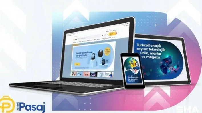Turkcell Pasaj'ın cirosu 6 ayda 3 kat arttı