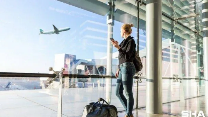 Yabancı ziyaretçi sayısı geçen yılın aynı dönemine oranla yüzde 50 arttı