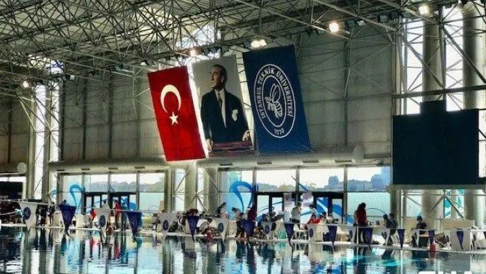 Bakan Varank, İnsansız Su Altı Sistemleri Yarışması'nı izledi