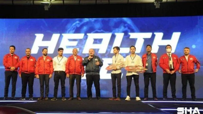 Bakan Varank Take-Off Uluslararası Girişim Zirvesi Ödül Töreni'ne katıldı