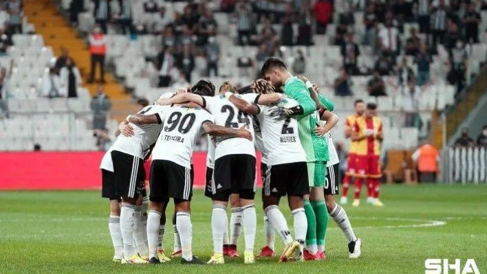 Beşiktaş, 27 sezon sonra Adana Demirspor karşısında