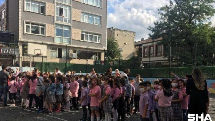 Beyoğlu'nda 2021-2022 eğitim öğretim yılı başladı