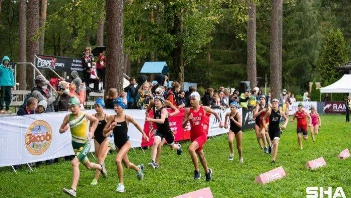 'Biathle Triathle Avrupa Şampiyonası' İspanya'da bugün başlıyor