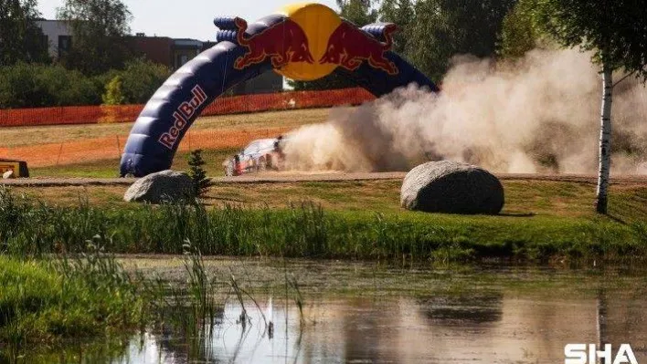 Dünya Ralli Şampiyonası'nda (WRC) heyecan Yunanistan'da yaşanıyor