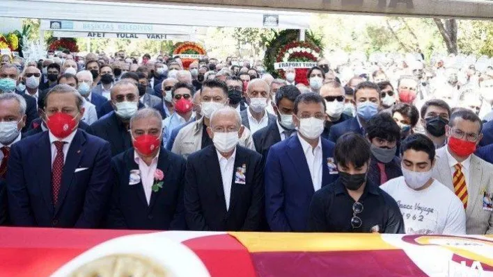 Duygun Yarsuvat son yolculuğuna uğurlandı