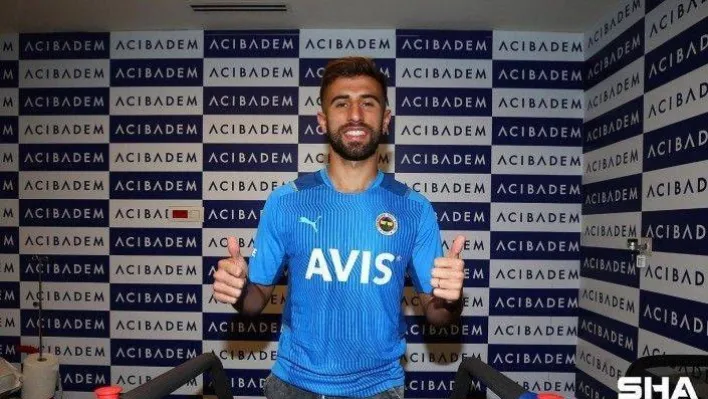 Fenerbahçe, Diego Rossi'yi kiralık olarak kadrosuna kattı