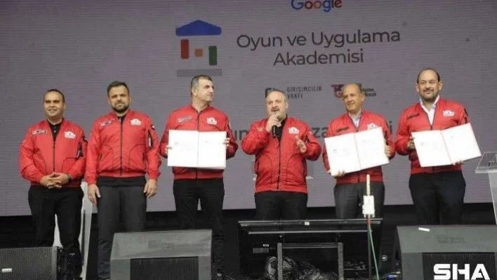 Google Türk gençlerini oyun ve uygulama geliştirmek için eğitecek