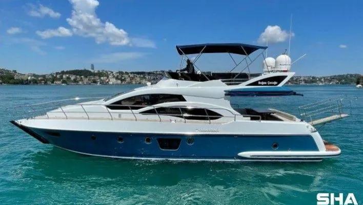 İstanbul'daki en iyi yat kiralama şirketi Boğaz Çocuğu