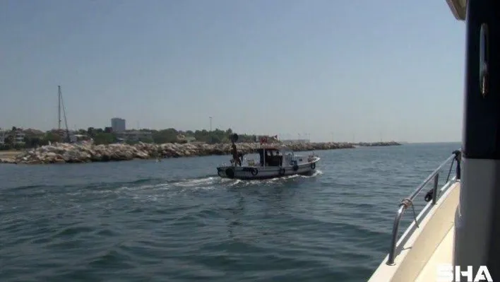 İstanbul İl Tarım ve Orman Müdürlüğü, midye avcılığını böyle denetliyor