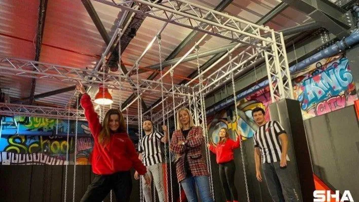 İstanbul'a yeni nesil aktivite merkezi