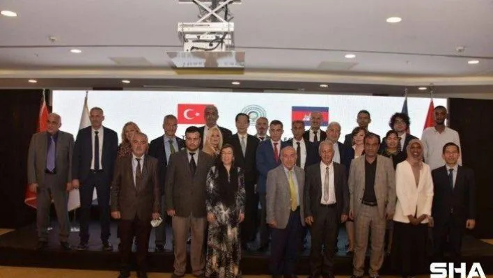 Kamboçya-Türkiye arasında ticaret ağı hızla genişliyor