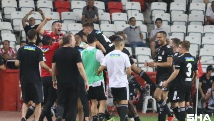 Kartal zorlu virajdan 3 puanla ayrıldı