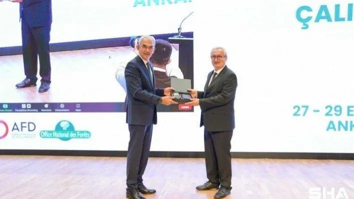 Kızılçam Islah Çalıştayı başladı