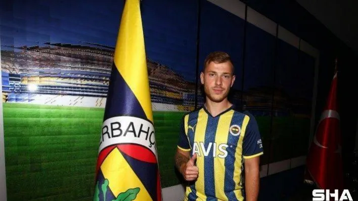 Max Meyer, Fenerbahçe'de