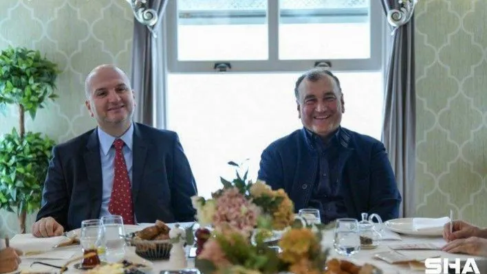 Murat Ülker: &quotCebimizde paramız var fırsat çıkarsa yeni satın alma yaparız"