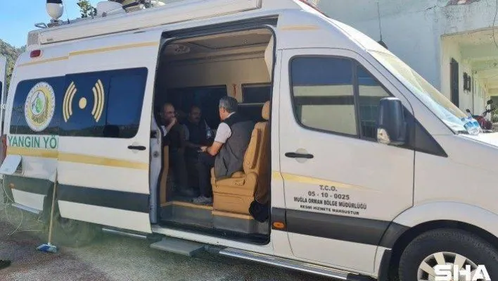 Orman Genel Müdürlüğü, kullandığı yüksek teknolojileri Teknofest'e taşıyor