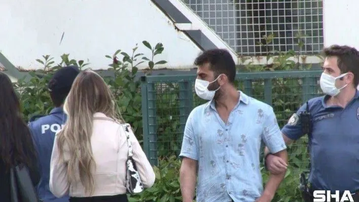 (Özel) Maltepe'de genç kızın otel odasında sır ölümü