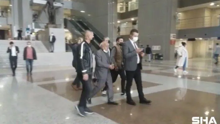 (Özel) Uyuşturucu parası isteyen oğlunu tabanca ile vurdu