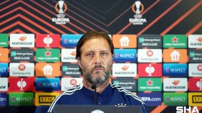 Pedro Martins: '3 puanın yanında kaliteli oyun ile sahadan ayrılmak istiyoruz'