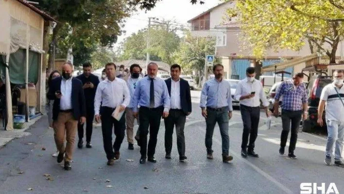 Seymen,' Pilot Köy Proje Alanı' olarak belirlendi
