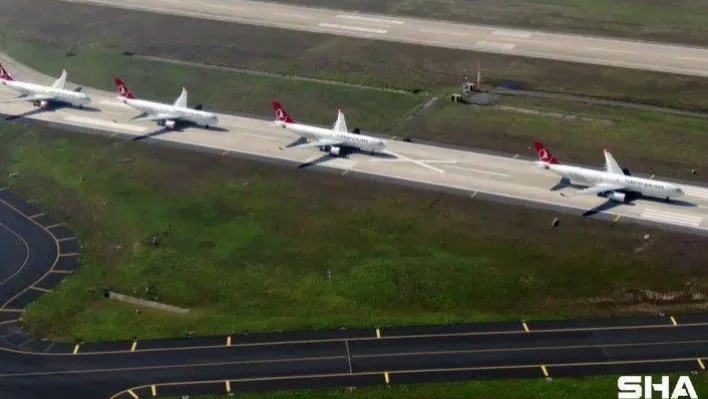 Sivil Havacılık Genel Müdürlüğü MAX'lerin uçuşuna onay verdi