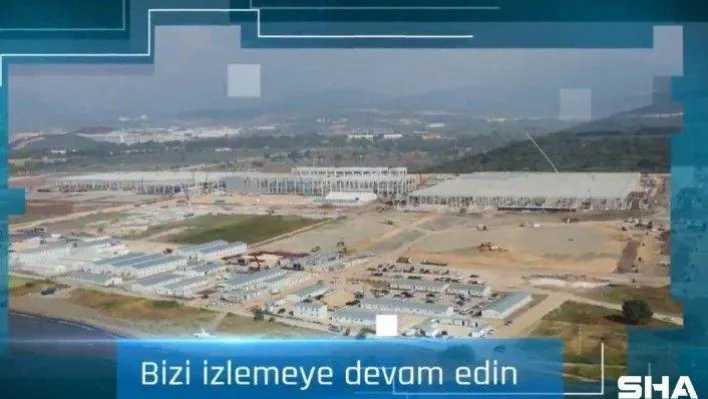 TOGG'dan heyecanlandırıcı paylaşım: 'Bizi izlemeye devam edin'