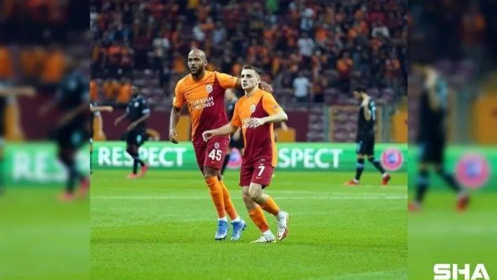 UEFA Avrupa Ligi: Galatasaray: 0 - Lazio: 0 (Maç devam ediyor)