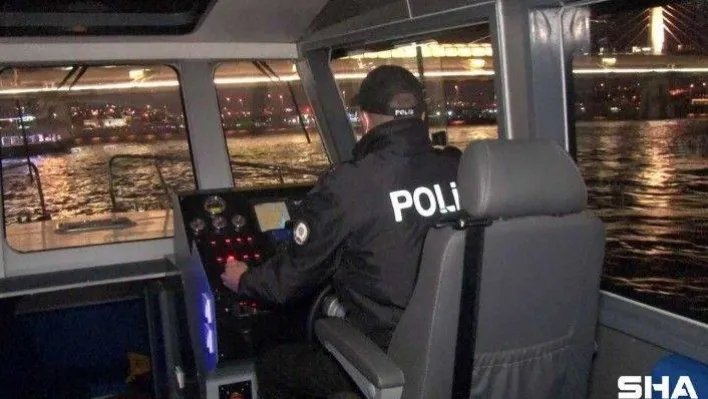 'Yeditepe Huzur' uygulamasında İstanbul Boğazı'nda kuş uçurtulmadı