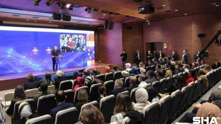 6. İnovasyonda Kadın Projesi Girişimcilik Kampı'nda ödüller sahiplerini buldu