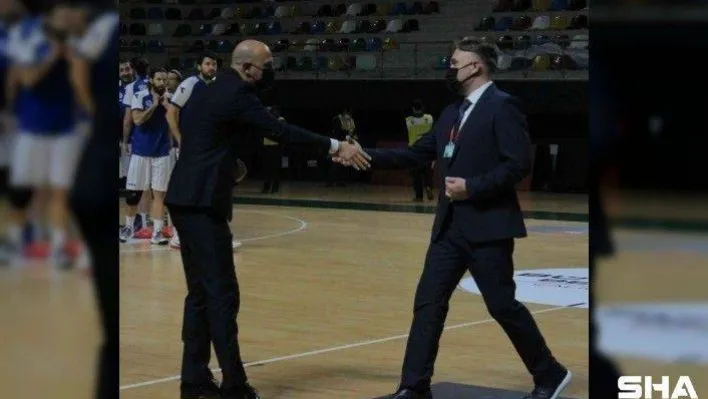 Ahmet Murat Yolcu, 'Beklenmedik bir maç oldu'