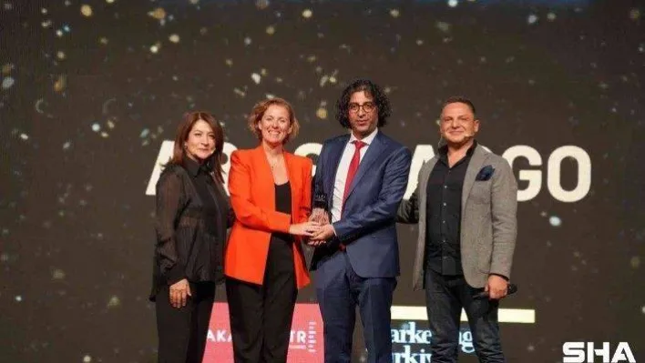 Aras Kargo, A.L.F.A. Awards'tan iki ödülle birden döndü