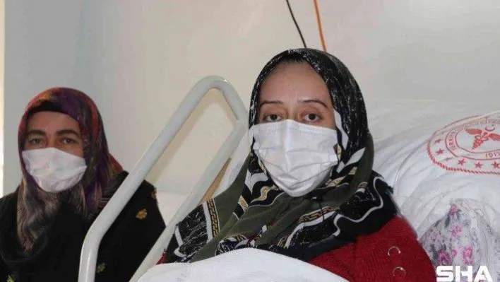 Aşı olmayan korona hastasından mesaj: &quotAşınızı olun&quot