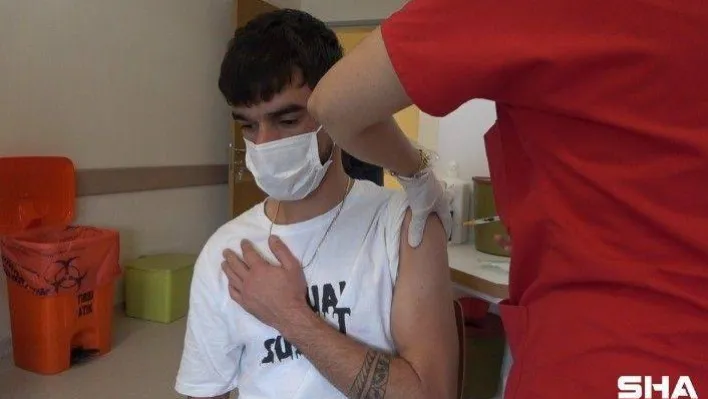 Aşılamada 1. sırada olan Kırklareli'nde çalışmalar devam ediyor