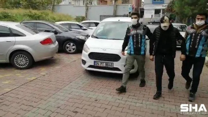 Ataşehir'de sosyal medya driftçisine 6 bin 700 TL ceza