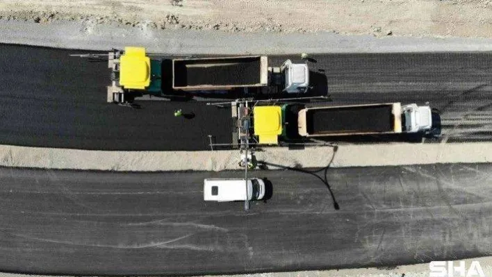 Balıkesir Büyükşehir Belediyesi Organize Sanayi Bölgesi trafiğini rahatlatacak