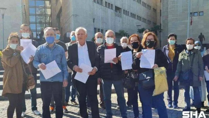 Bu kışı soğukta geçirecekler... Yönetime ödediler aidat Bursagaz'a ödenmemiş