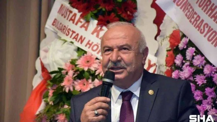 Bursa Kent Konseyi'nde Şevket Orhan güven tazeledi