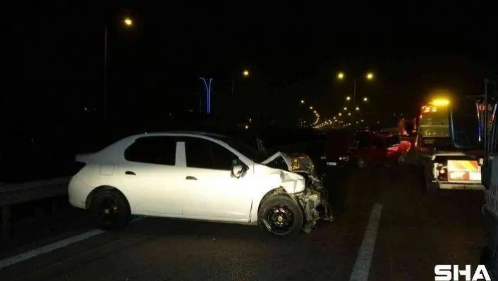 Bursa'da feci kaza...20 yaşındaki genç kız hayatını kaybetti