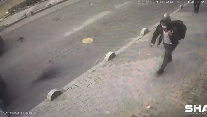 Çekmeköy'de 'asansör beyni' hırsızlığı: 2 şüpheli yakalandı