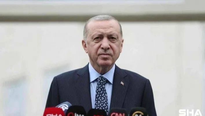 Cumhurbaşkanı Erdoğan: 'Mücadelemiz bundan sonraki süreçte çok daha farklı şekilde devam edecektir'