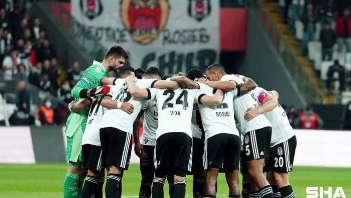 Derbide gülen taraf Beşiktaş