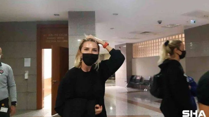 Ece Erken'in rahatsız ettiği iddia edilen sanık hakkında rapor istendi