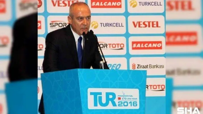 Emin Müftüoğlu, Türkiye Bisiklet Federasyonu Başkanlığı'na yeniden aday