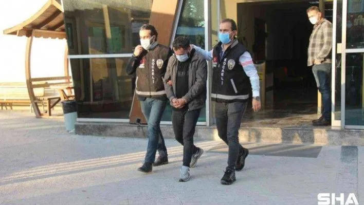 Ev arkadaşlarını boğdukları iple bağlayarak dereye attılar