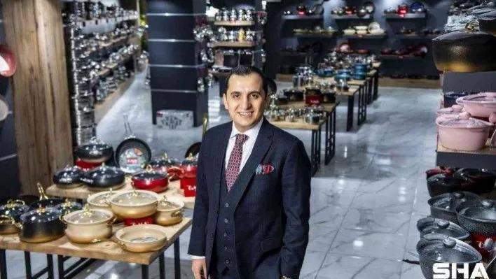 Ev ve mutfak eşyalarında hedef 3,4 milyar dolar ihracat